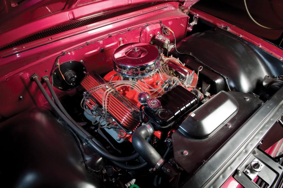  Ford Adonis Custom Recreation 1960 года  (фото 8 из 9)
